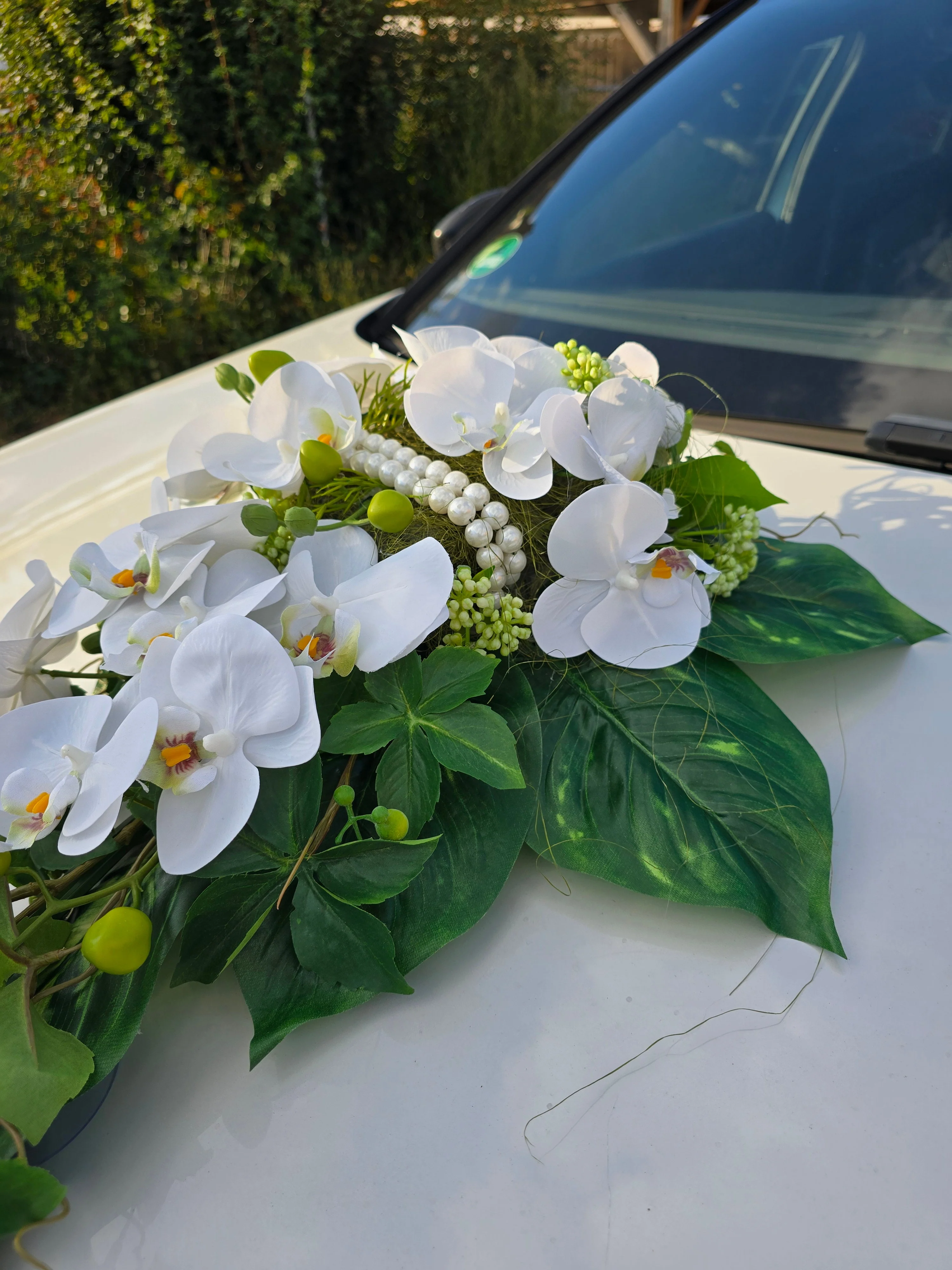 Ewige Blüten für Ihren Traumtag
