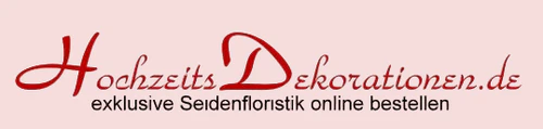 Hochzeitsdekorationen